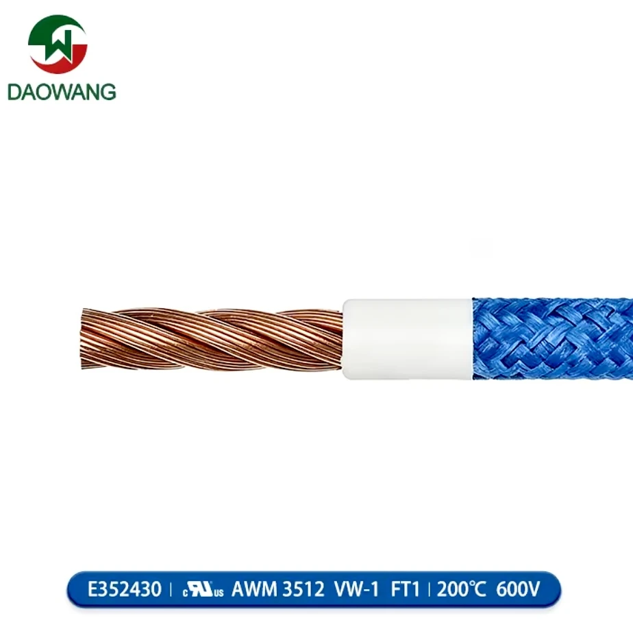 UL3512 letalski kabel